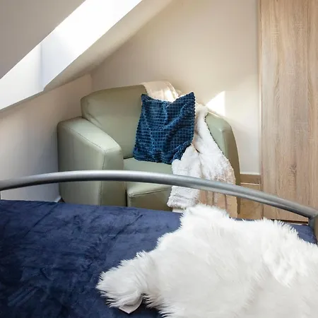 Dollar Apartman Lejlighed *